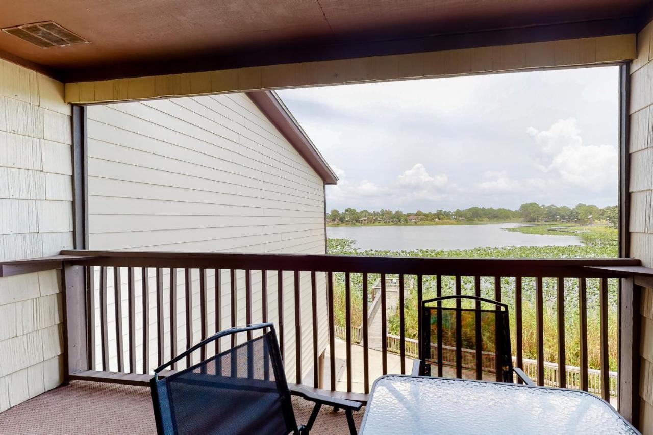 Polynesian Village - Unit 222 Panama City Beach Esterno foto