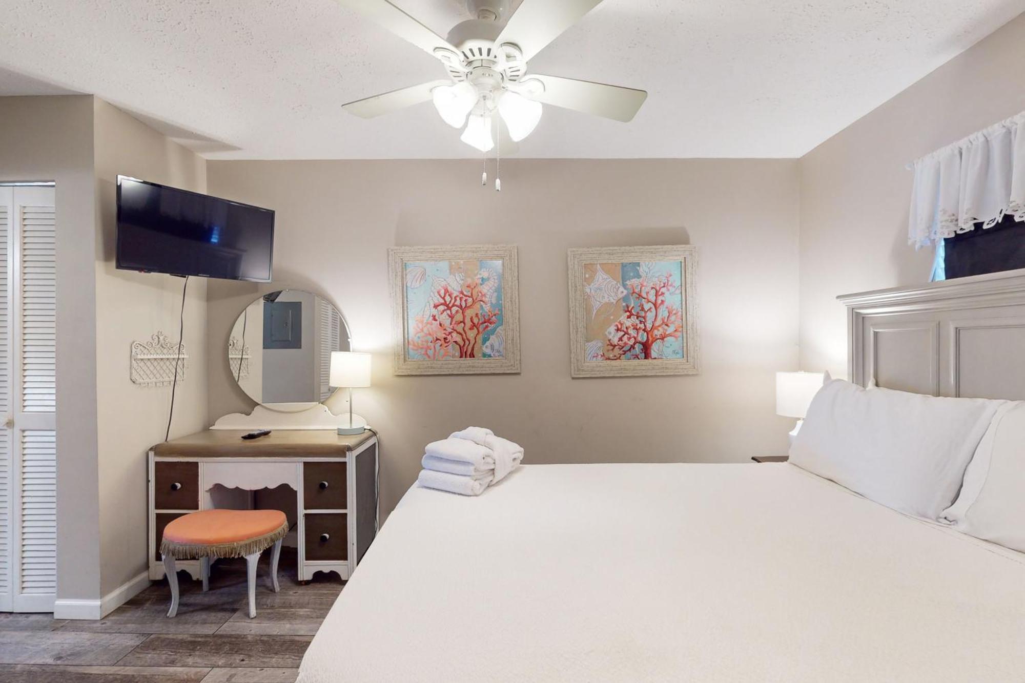 Polynesian Village - Unit 222 Panama City Beach Esterno foto