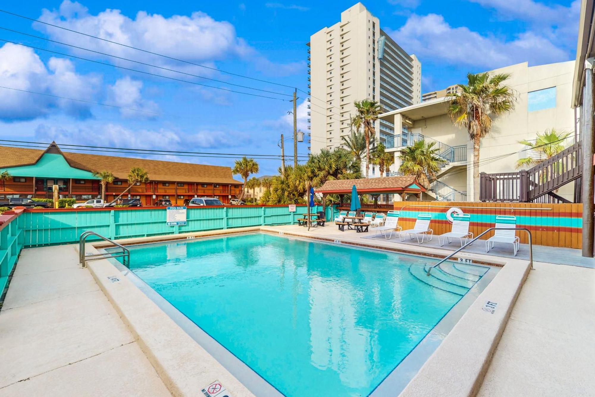 Polynesian Village - Unit 222 Panama City Beach Esterno foto