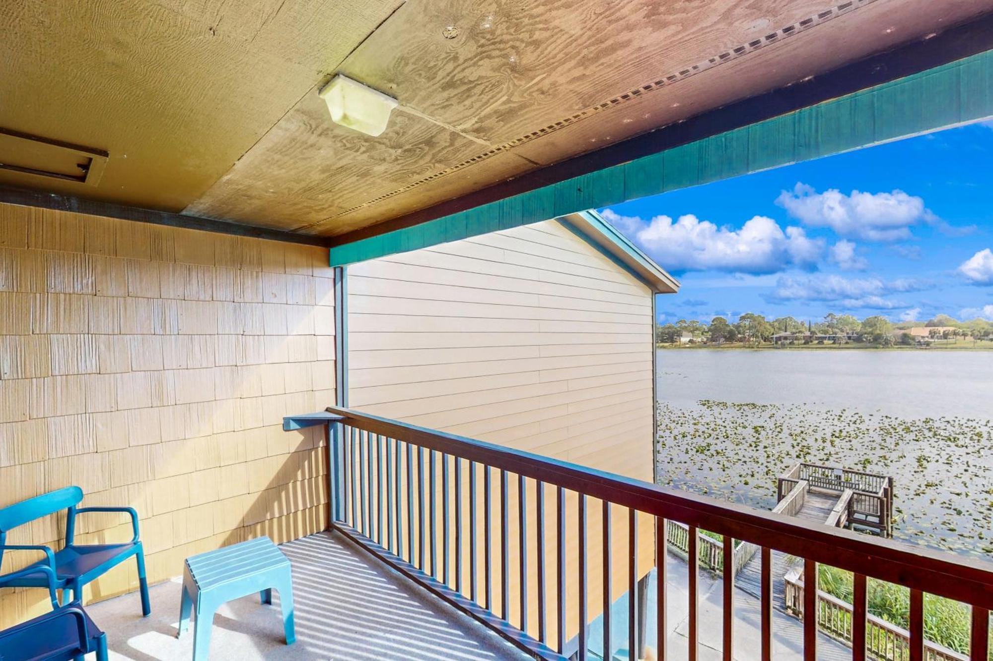 Polynesian Village - Unit 222 Panama City Beach Esterno foto