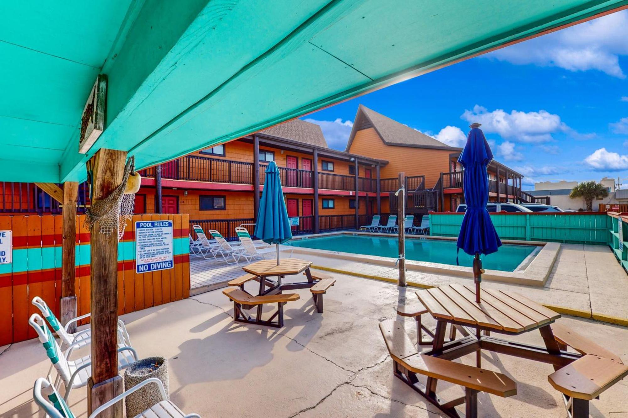 Polynesian Village - Unit 222 Panama City Beach Esterno foto