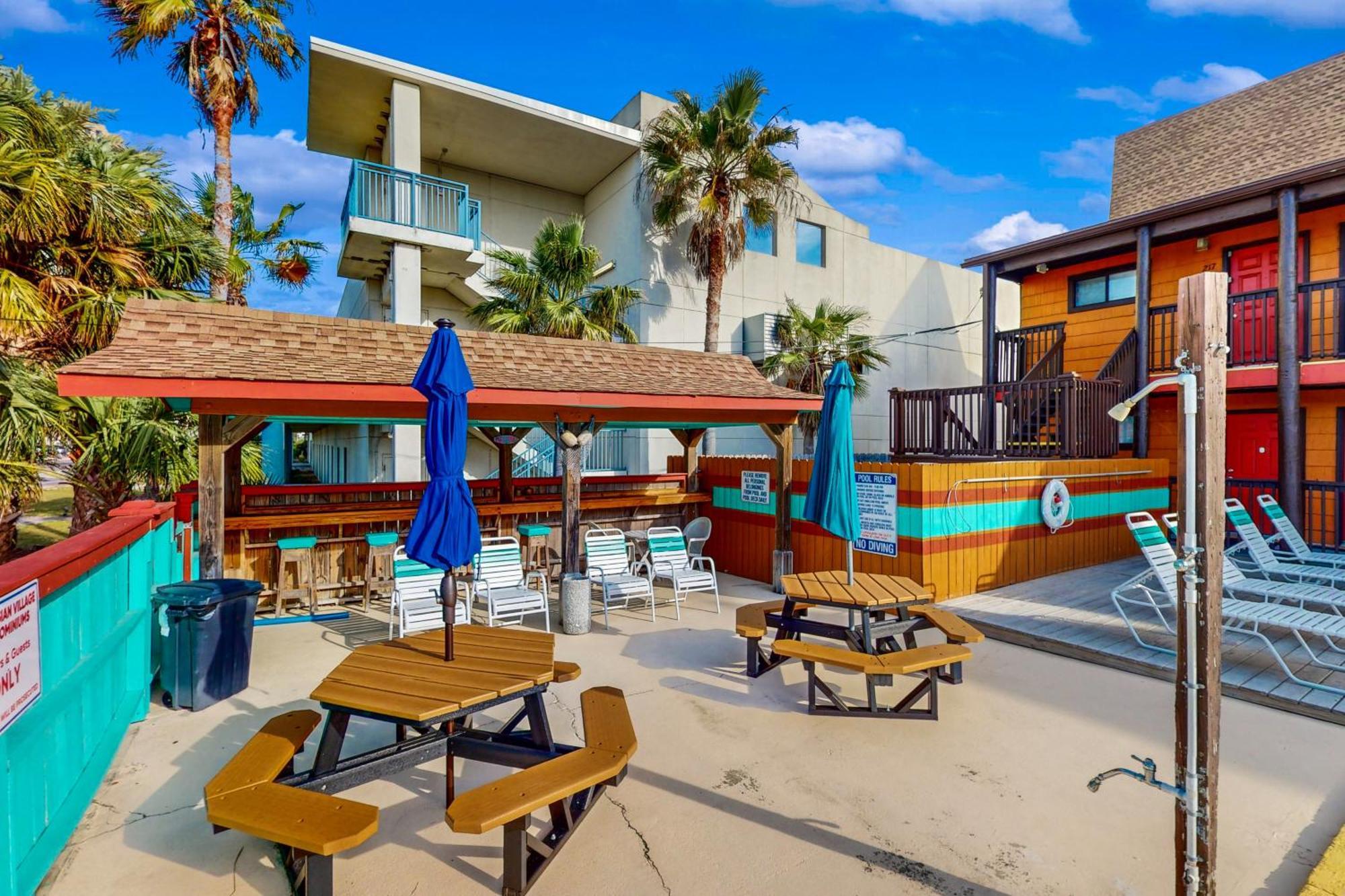 Polynesian Village - Unit 222 Panama City Beach Esterno foto